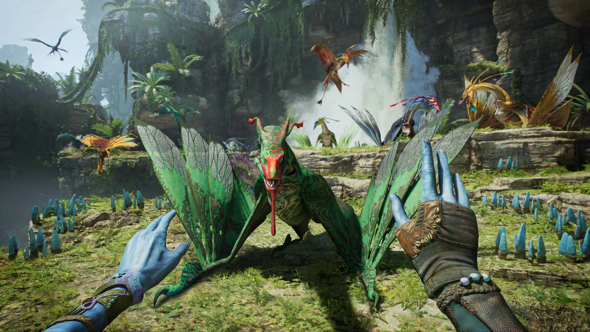 阿凡达 潘多拉边境 Avatar Frontiers of Pandora 豪华中文版