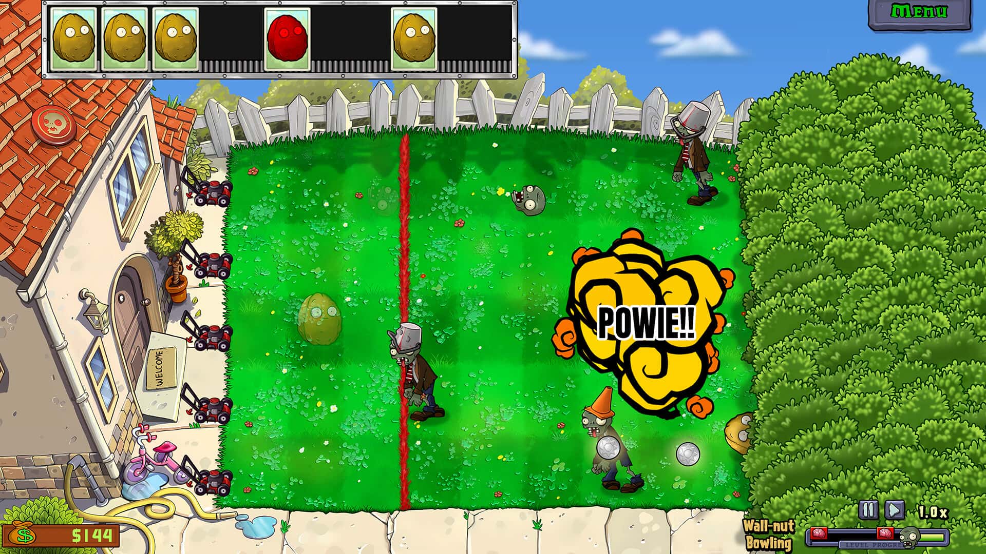 植物大战僵尸 重植版 Plants vs Zombies Replanted